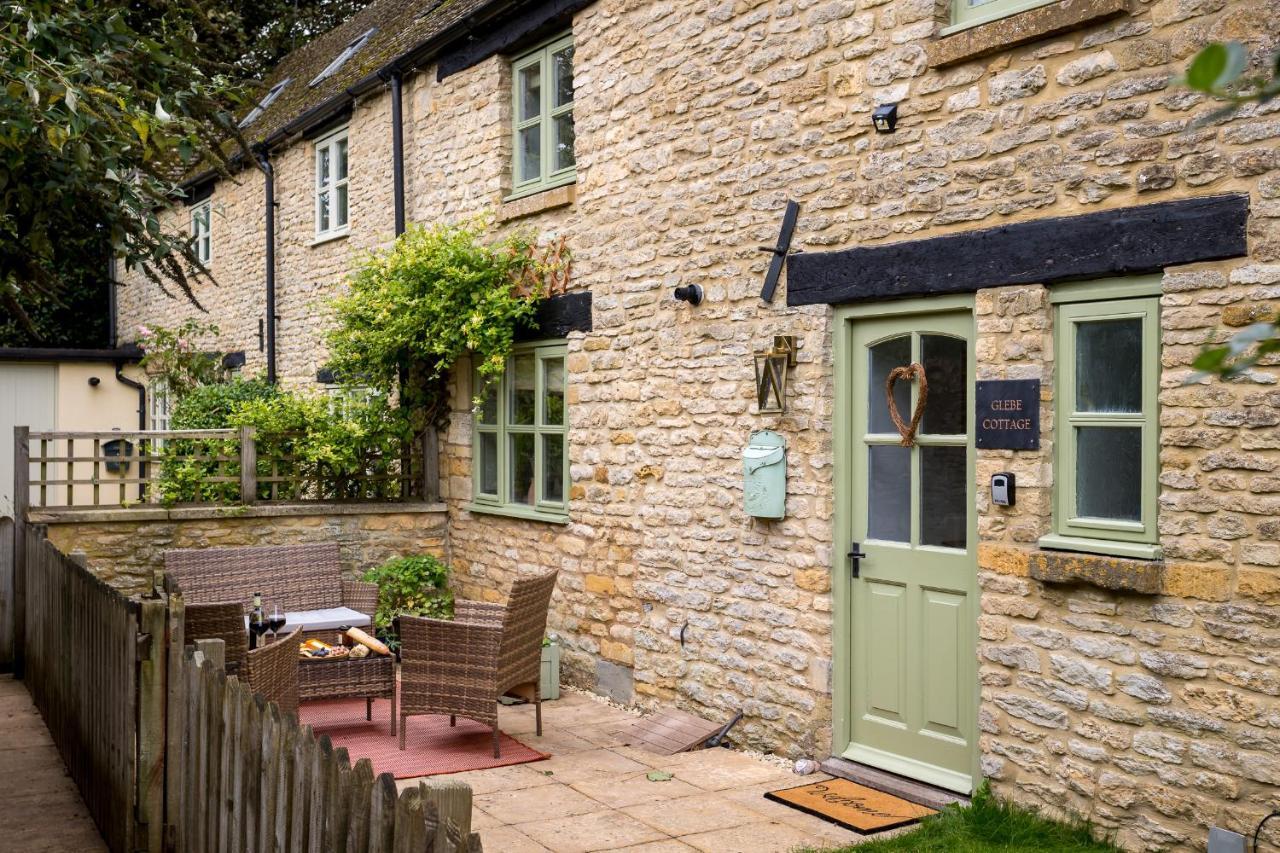 Stow On The Wold Scandi Chic Authentic Cottage Exterior foto