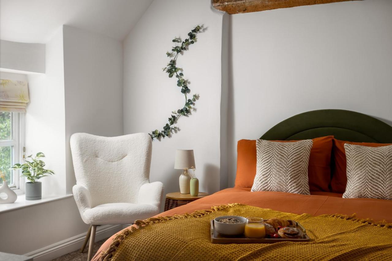 Stow On The Wold Scandi Chic Authentic Cottage Exterior foto
