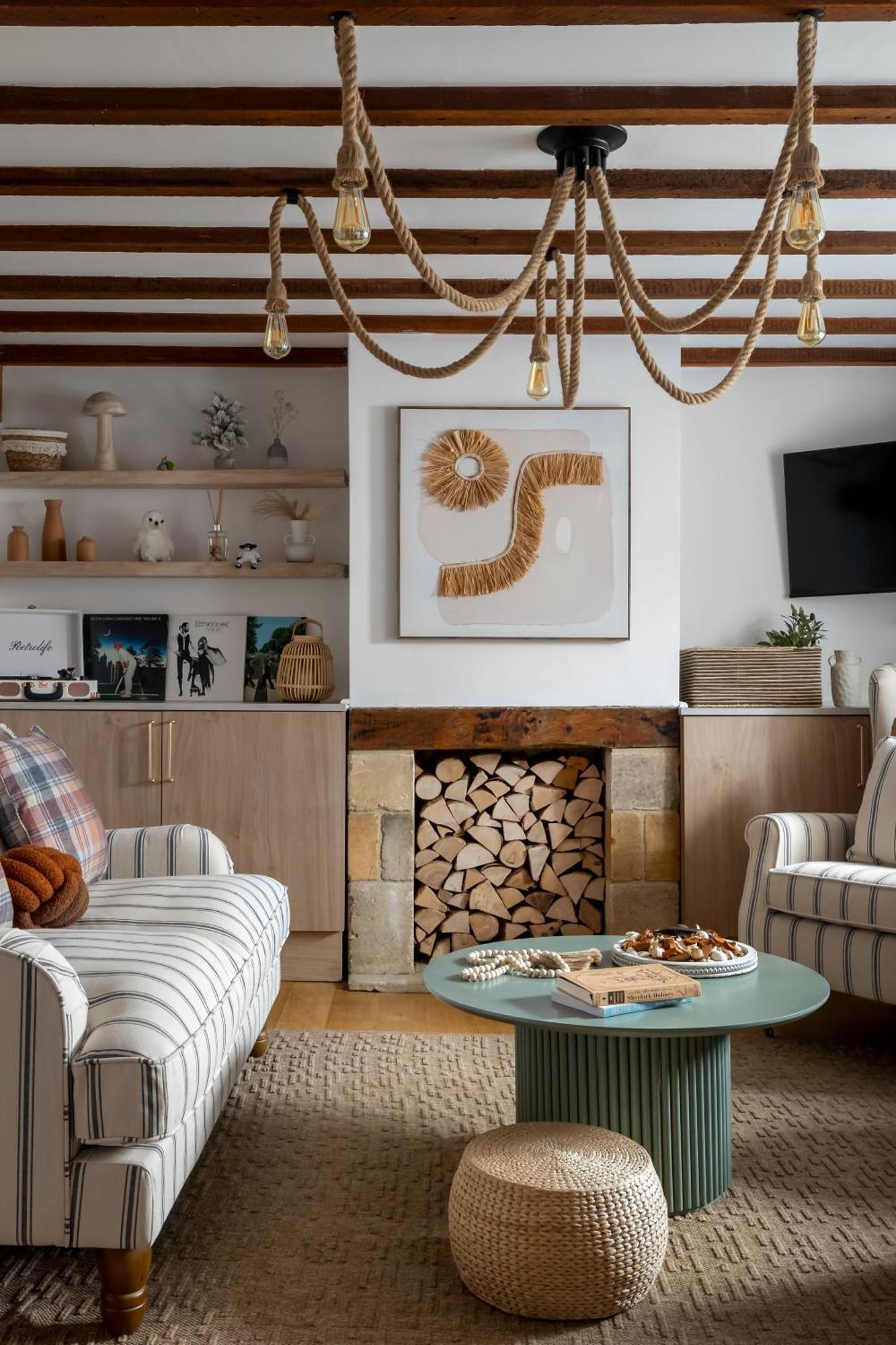 Stow On The Wold Scandi Chic Authentic Cottage Exterior foto
